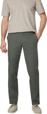 Brax Herren Hose grün meliert