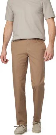 Brax Herren Hose braun meliert
