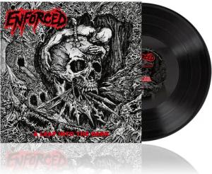 A leap into the Dark von Enforced - EP (Standard)