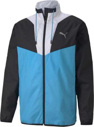 PUMA Trainingsjacke Puma Herren Trainingsjacke Reactive Woven Track Jacket 519084