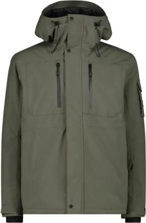 CMP Skijacke CMP Herren Skijacke Man Jacket Fix Hood 34W3917