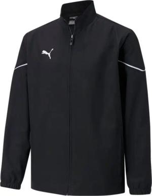 PUMA Trainingsjacke Puma Kinder Präsentationsjacke teamRISE Sideline Jacket Jr 657328
