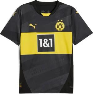 PUMA Fußballtrikot Puma Herren Borussia Dortmund Away Trikot 2024/25 774956