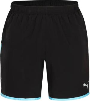 PUMA Trainingsshorts Puma Herren Laufshort Last Lap Color Block Short 518967
