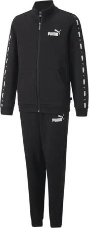 PUMA Trainingsanzug Puma Jungen Trainingsanzug Tape Sweat Suit FL B 670114