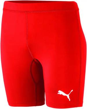 PUMA Trainingstights Puma Kinder Tight Liga Baselayer Short Tight Jr 655937