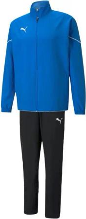 PUMA Präsentationsanzug Puma Kinder Präsentationsanzug teamRISE Sideline 657328+657329