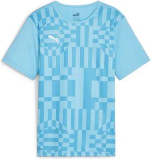 PUMA Fußballtrikot Puma Kinder Trikot individualRISE Graphic Jersey Jr 658489