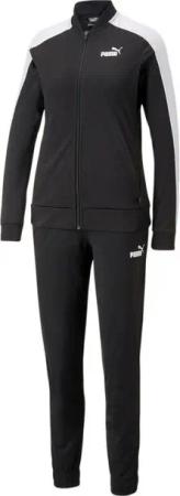 PUMA Trainingsanzug Puma Damen Trainingsanzug Baseball Tricot Suit cl 673700