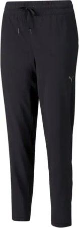 PUMA Trainingshose Puma Damen Trainingshose Studio Tapered Woven Pant 521727
