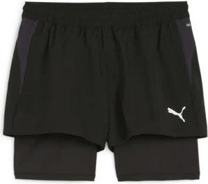 PUMA Trainingsshorts Puma Damen Short teamGOAL 2in1 Shorts 658775