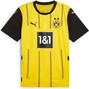 PUMA Fußballtrikot Puma Herren Trikot BVB Home Jersey Replica 24/25 774946