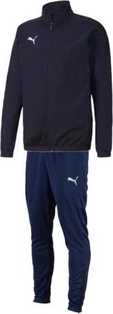 PUMA Trainingsanzug Puma Kinder Trainingsanzug teamGoal 23 Training Jr 656570+657391