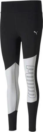 PUMA Funktionstights Puma Damen 7/8 Tight Train Favorite Logo 519542