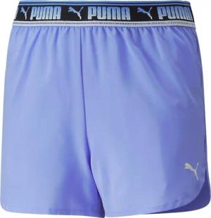 PUMA Trainingsshorts Puma Mädchen Short Strong Woven Shorts G 673469