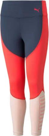PUMA Funktionstights Puma MädchenTight Runtrain 7/8 Tights G 589206