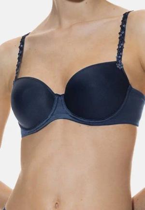 Mey Schalen-BH Modern Joan (1-tlg) Schalen-BH mit Spacer Cup - Leicht - Auch als Neckholder tragbar
