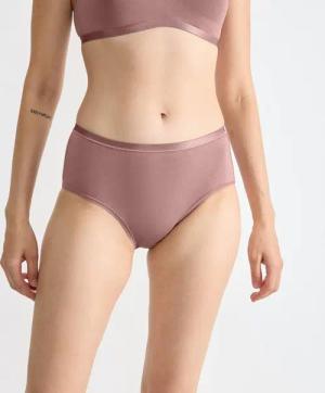sloggi Slip GO Daily Cotton Midi 3P (3er Pack) glanzeffekt Details