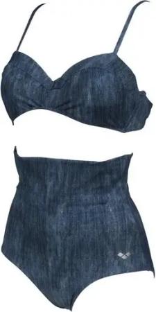 Arena Bustier-Bikini Arena Damen Bikini Cleopatra Two Pieces 004311
