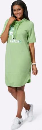 Jerseykleid