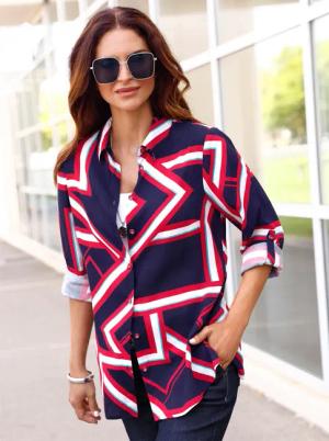 Longbluse