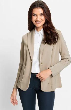 Sweatblazer