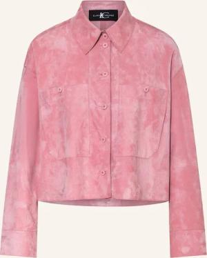 LUISA CERANO Lederjacke