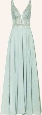 Hey Kyla Abendkleid mit Pailletten und Schmucksteinen