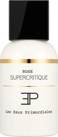 Les Eaux Primordiales ROSE SUPERCRITIQUE