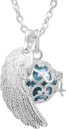 Schmuck-Elfe Klangkugelanhänger Set Harmony Tiefsinn (Set), Set 4tlg, inkl. Klangkugel