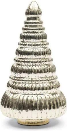 Rivièra Maison Weihnachtsbaumkugel Dekorationsobjekt Fabulous Christmas Tree Gold