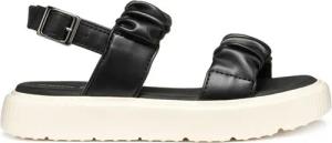 Geox Sandalen J Kodette Gir J55DBB 000BC C9999 S Schwarz