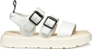 Geox Sandalen J Kodette Gir J55DBG 000BC C1000 M Weiß