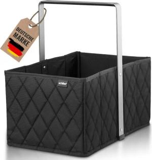 achilles Einkaufskorb Einkaufskorb Edge - klappbare praktischer Tragekorb zum Einkaufen