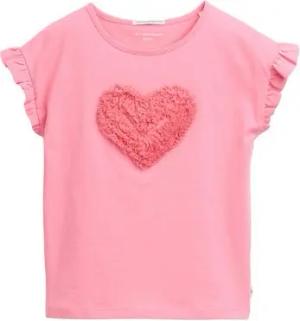 TOM TAILOR T-Shirt mit Volants