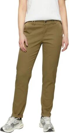 QS Chinohose aus Baumwollstretch