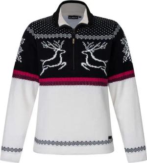 CMP Fleecepullover CMP Damen Pullover WOMAN KNITTED PULLOVER WP 7H86152