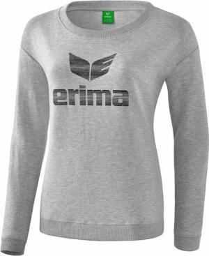 Erima Fleecepullover erima Damen Pullover Essential Sweatshirt