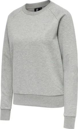 hummel Fleecepullover Hummel Damen Pullover NONI SWEATSHIRT 211212