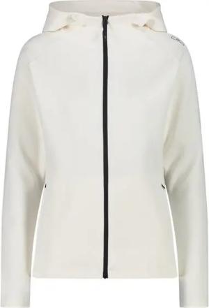 CMP Sweatjacke CMP Damen Sweatjacke WOMAN JACKET FIX HOOD 32C8386