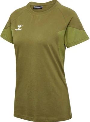 hummel T-Shirt Hummel Damen T-Shirt hmlTRAVEL T-SHIRT S/S 220293