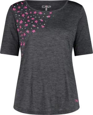CMP T-Shirt CMP Damen T-Shirt Woman T-Shirt 39T5756