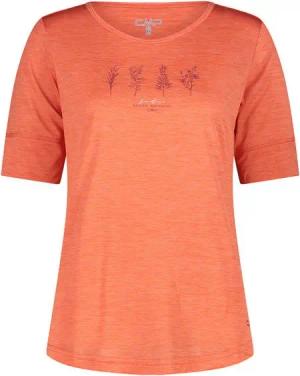 CMP T-Shirt CMP Damen T-Shirt Woman T-Shirt 39T5756