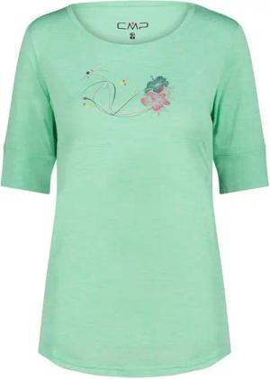 CMP T-Shirt CMP Damen T-Shirt Woman T-Shirt 39T5756
