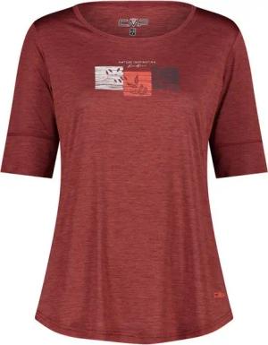 CMP T-Shirt CMP Damen T-Shirt Woman T-Shirt 39T5756