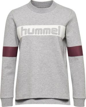 hummel Fleecepullover Hummel Damen Pullover OLIVIA SWEATSHIRT 203038