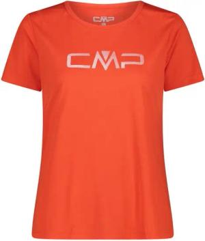 CMP T-Shirt CMP Damen T-Shirts WOMAN T-SHIRT 39T5676P