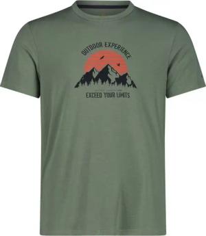 CMP T-Shirt CMP Herren T-Shirt Man T-Shirt 38T6457