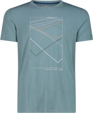 CMP T-Shirt CMP Herren T-Shirt Man T-Shirt 38T6457