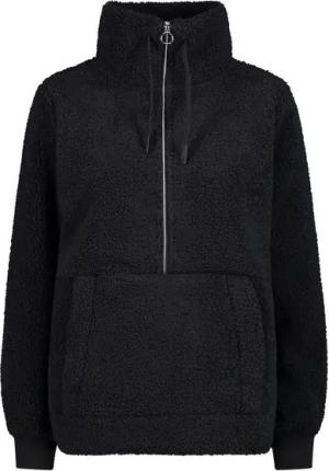 CMP Fleecepullover CMP Damen Pullover WOMAN SWEAT 32P3806